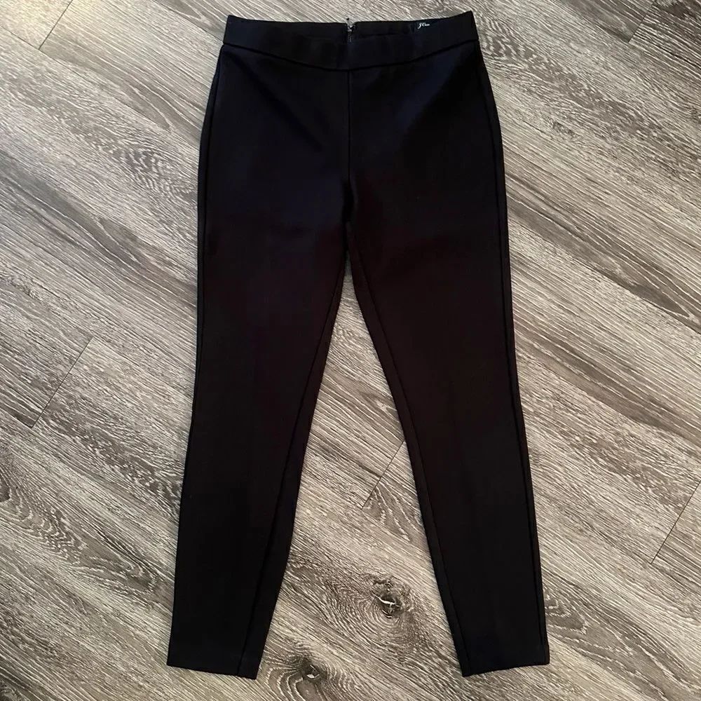 J. Crew Any Day Pant in Eco Ponte